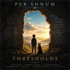 Borrowed Eyes by Per Sonum