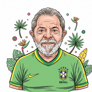 jeNIA - Lula "Defende Meu Pai, Meu Pai É Inocente"