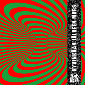album cover: Hyvinkään jälkeen Mars