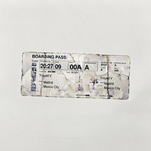 TICKET by Trayed V