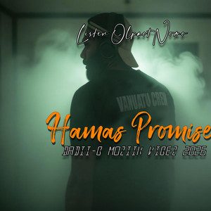 Hamas promise by DADII-B