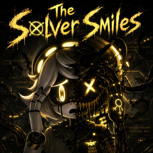 The Solver Smiles (Cyn) [Murder drones] by Ricetube Gaming