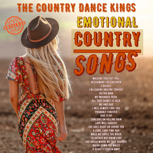 Original Emotional Country Songs album
