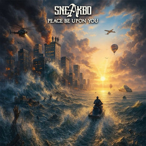 Mind Games by Sneakbo