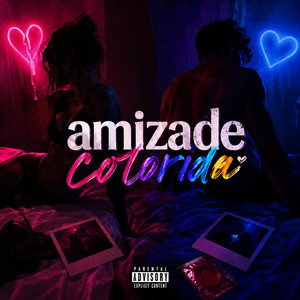 Amizade Colorida by Perccy, oitheuzz