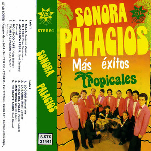 Sonora Palacios - Brisas del Valle