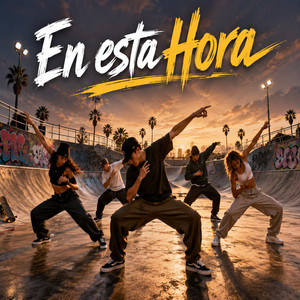 En esta Hora by Revolucion Del Rap