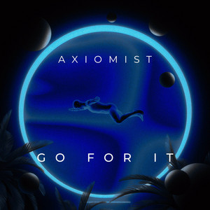 Turning Blue by Axiomist