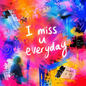 I miss you everyday by Dr Saloman