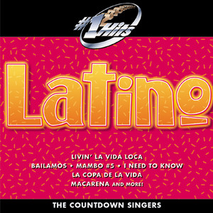 Number 1 Hits: Latino album