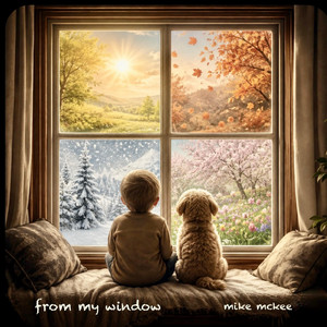 i see the sun shining by Mike McKee