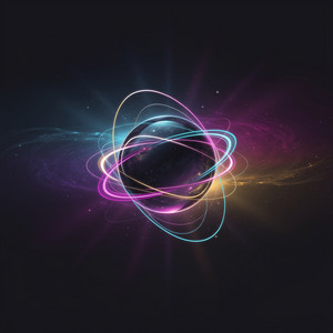 Cosmic Night by Fluxentis