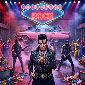 Jailhouse Rock - Rammstein-Style by ReCvred