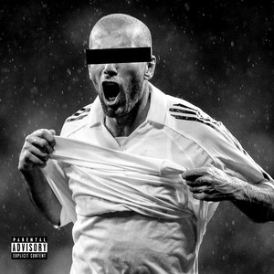 Zidane en 2006 by Benjamin Epps