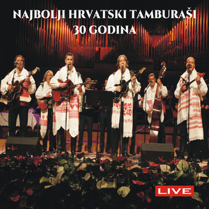NAJBOLJI HRVATSKI TAMBURAŠI - Dunav (Live)