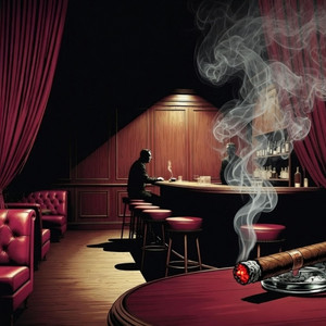 Midnight Smoke by LoomReaver