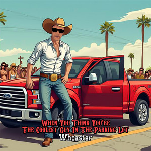 Whoaster - When You Think You’re The Coolest Guy In The Parking Lot