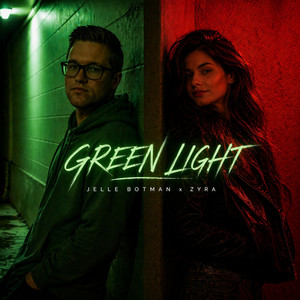 Green Light by Jelle Botman, ZYRA