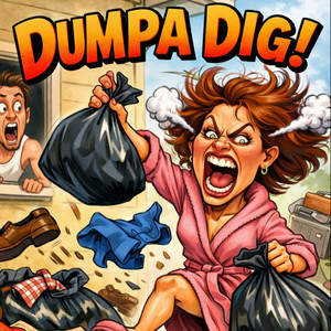 DUMPA DIG by Mejeristerna