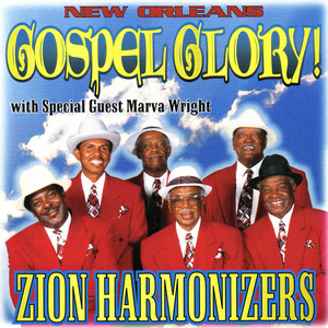 New Orleans Gospel Glory! album