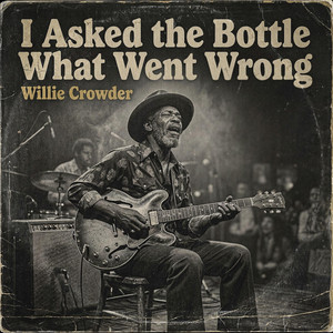 I Asked the Bottle What Went Wrong by Dumpster Grooves, Willie Crowder
