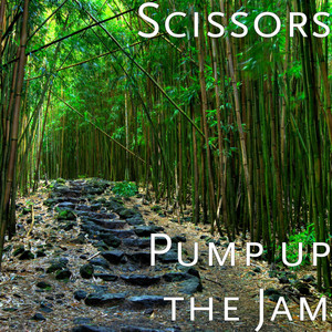 Pump up the Jam by DJ Elie G, Scissors