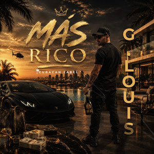 MÁS RICO by G.Louis, Onel