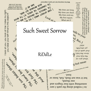 Such Sweet Sorrow by RiDdLe