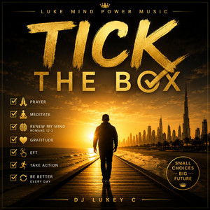 TICK THE BOX by Luke Mind Power
