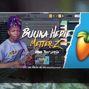 Digital Vincent - Buuka Hedi (Trap Versie) (feat. Metter Z)