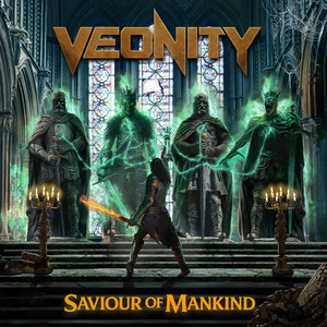 Saviour Of Mankind by Veonity