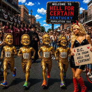 Hell For Certain by LY@TT