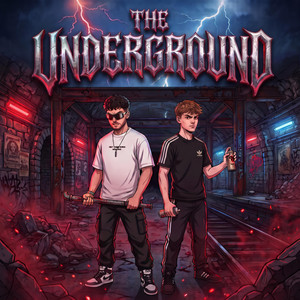 THE UNDERGROUND by FHNX, Prayz