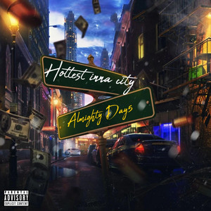 Hottest inna city by BklocStarDay