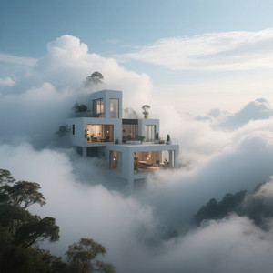 Clouds Have Rooms FL by Arexcielo