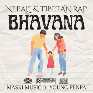 Young penpa - Bhavana (feat. Maski Music)