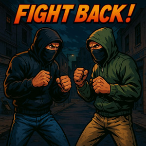 Fight Back by hakki, King Alfa