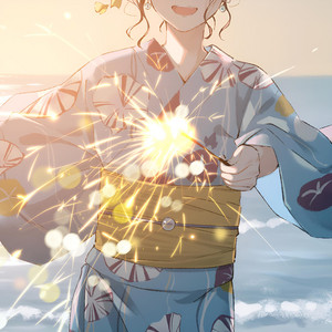 Magic Spark by MachiChunky
