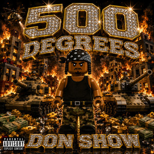 500 Degrees by Don Show