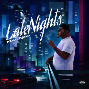 LATENIGHTS by Mac Moo