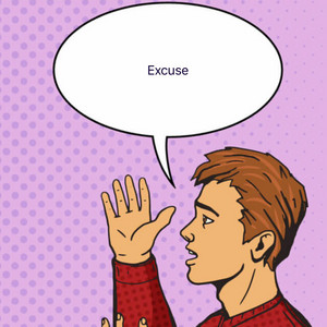 Stonie hill - Excuse Me