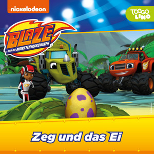 Folge 10 - Zeg und das Ei - Kapitel 02 by Blaze und die Monstermaschinen