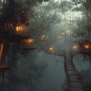 MintWhale - Forest Sanctuary