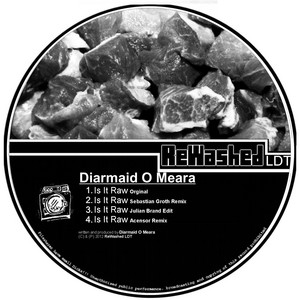 Is It Raw by Diarmaid O Meara