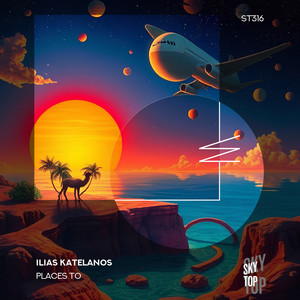 Places To - Extended Mix by Ilias Katelanos