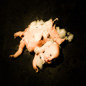 album cover: A World I Was Never a Part Of