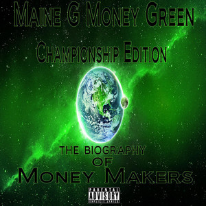 洋楽 G-RAP MONEY GREEN Maine G Money Green | Spotify