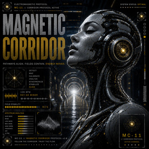 Magnetic Corridor by DJJose