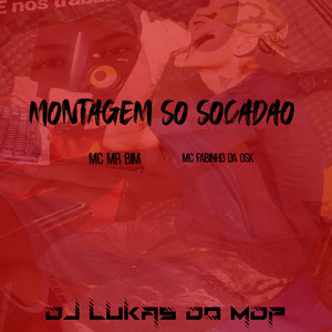 DJ LUKAS DO MDP - Montagem (feat. MC Mr Bim)