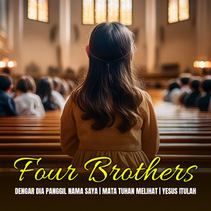 DENGAR DIA PANGGIL NAMA SAYA | MATA TUHAN MELIHAT | YESUS ITULAH